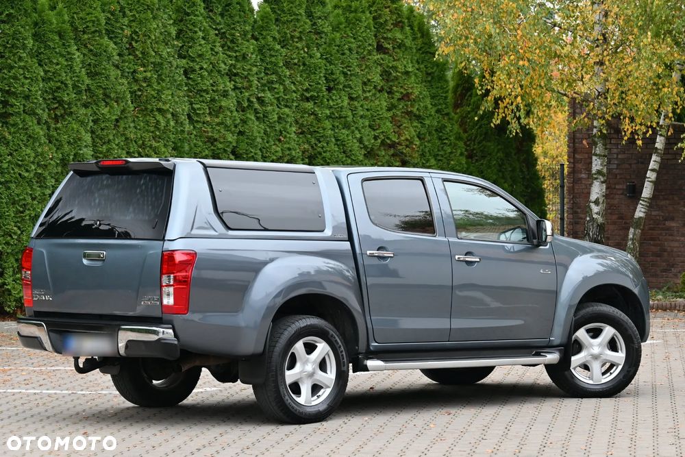 Isuzu D-Max 2.5 EC LS+ - 33