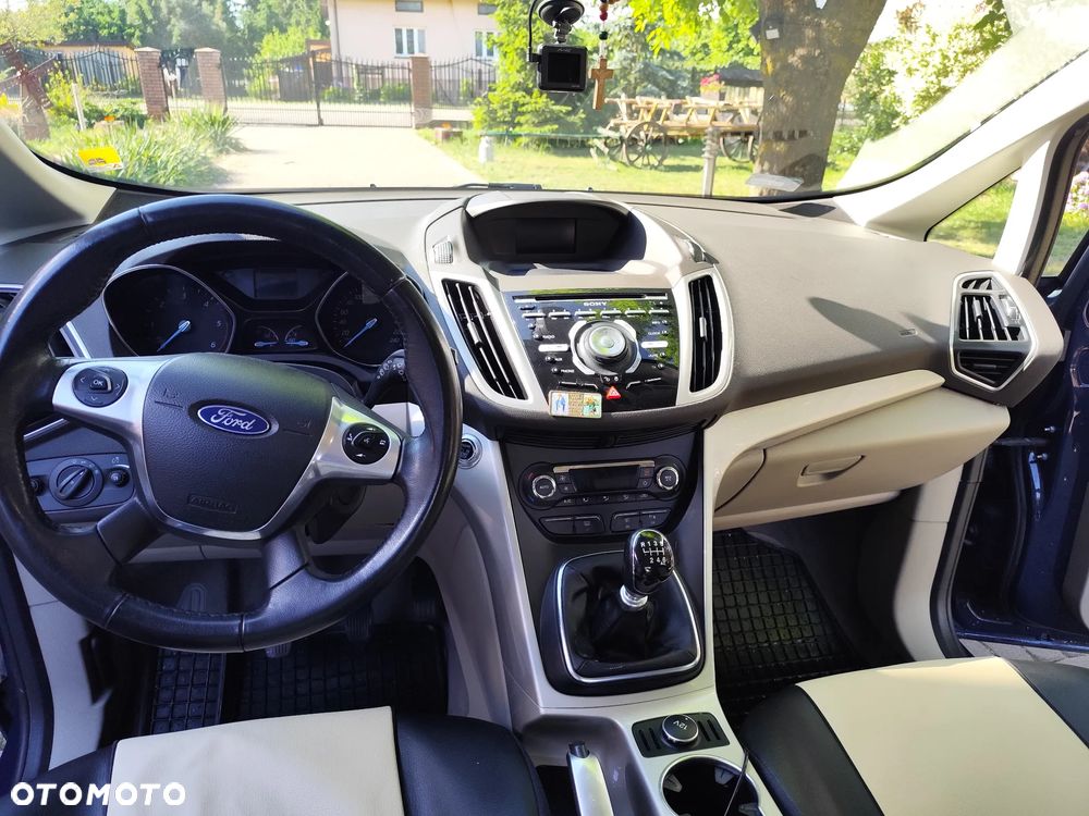 Ford Grand C-MAX 2.0 TDCi Titanium - 3
