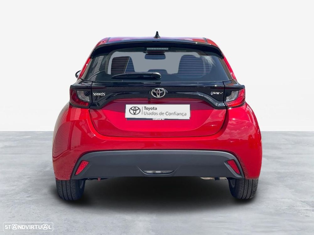 Toyota Yaris 2026 photo 4