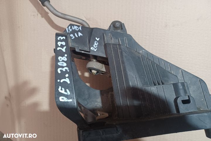 Timonerie cutie de viteza 112102139 112102138 968458168 1.6 HDI Peuge - 2