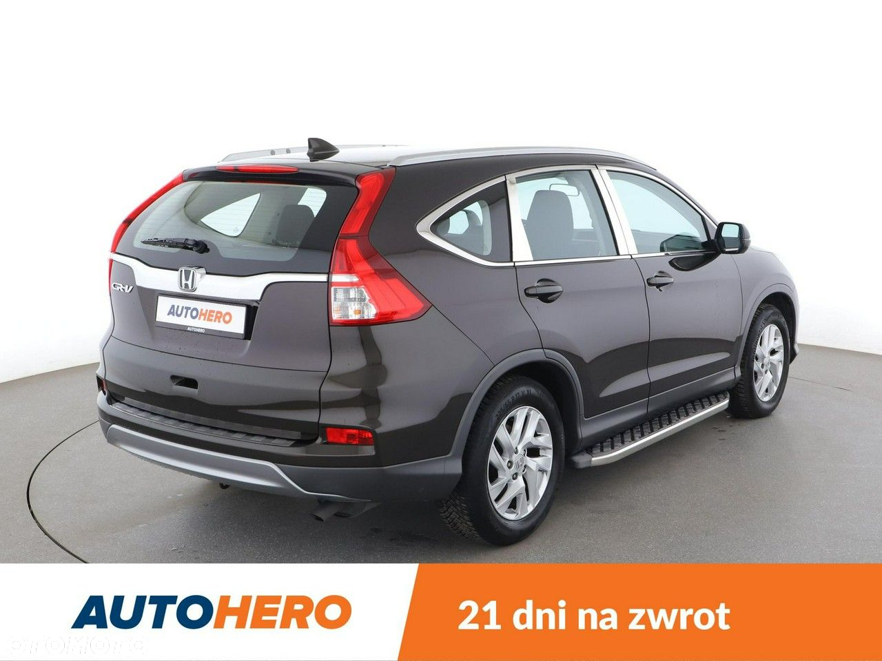 Honda CR-V - 7