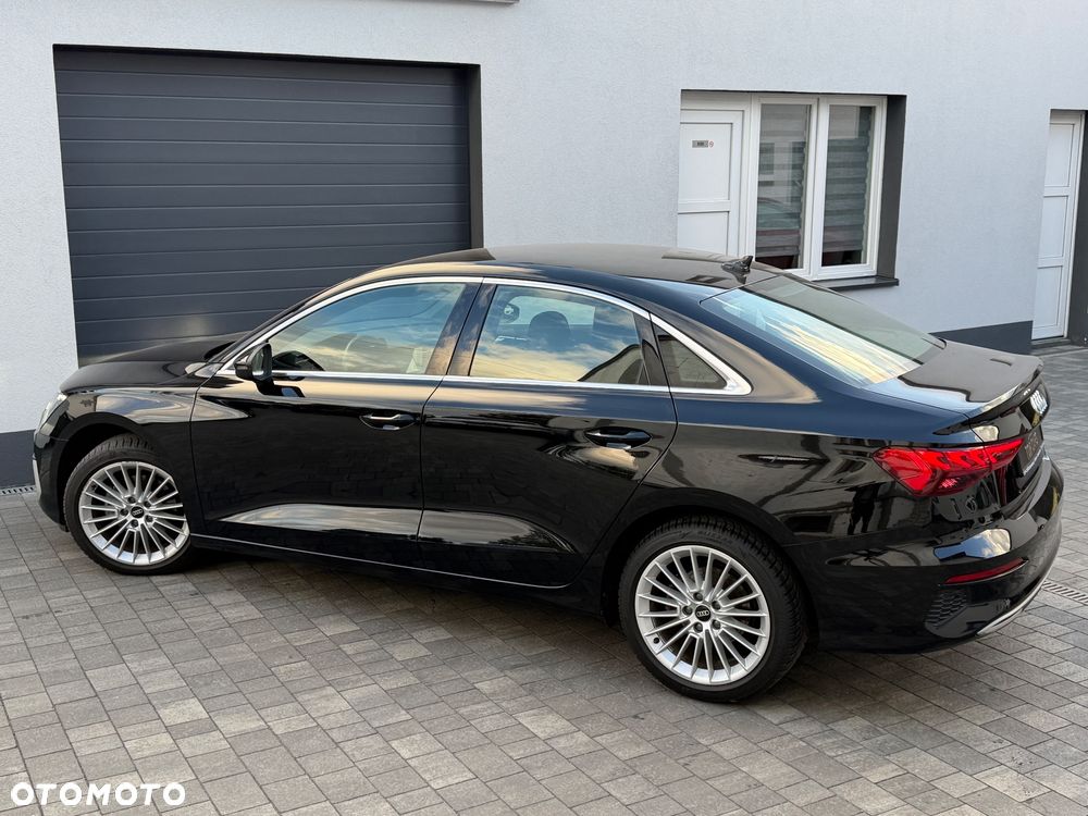 Audi A3 Limousine 1.5 TFSI Sport S tronic - 22