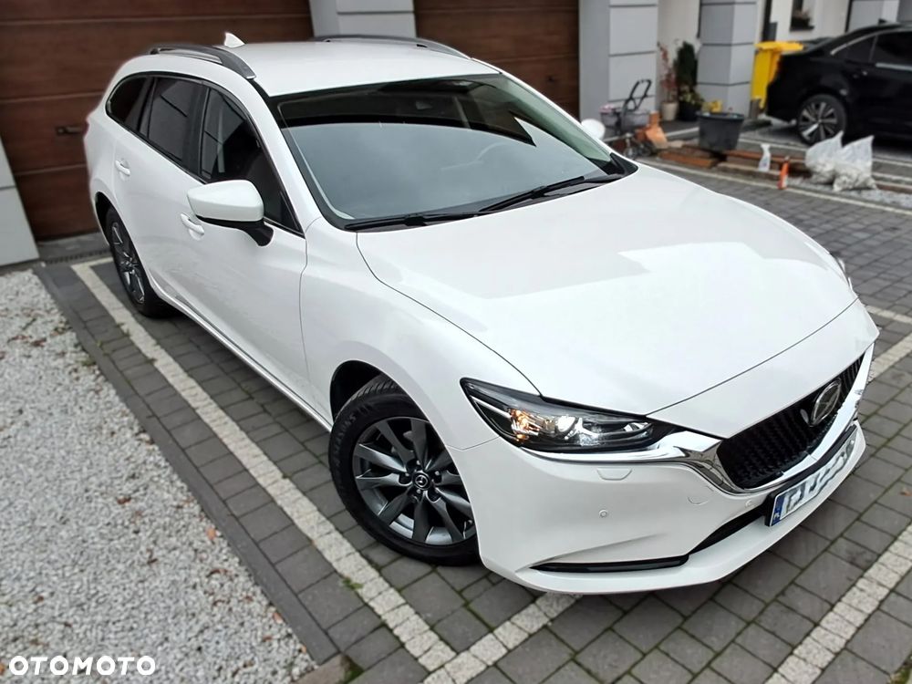 Mazda 6 2022 photo 2