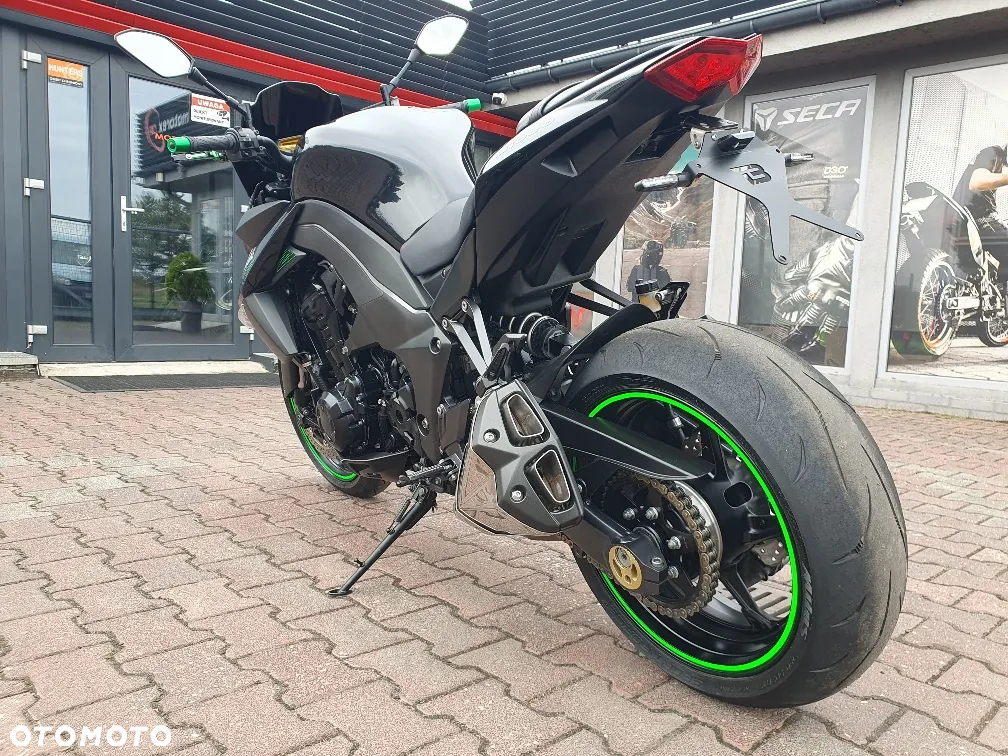 Kawasaki Z - 3