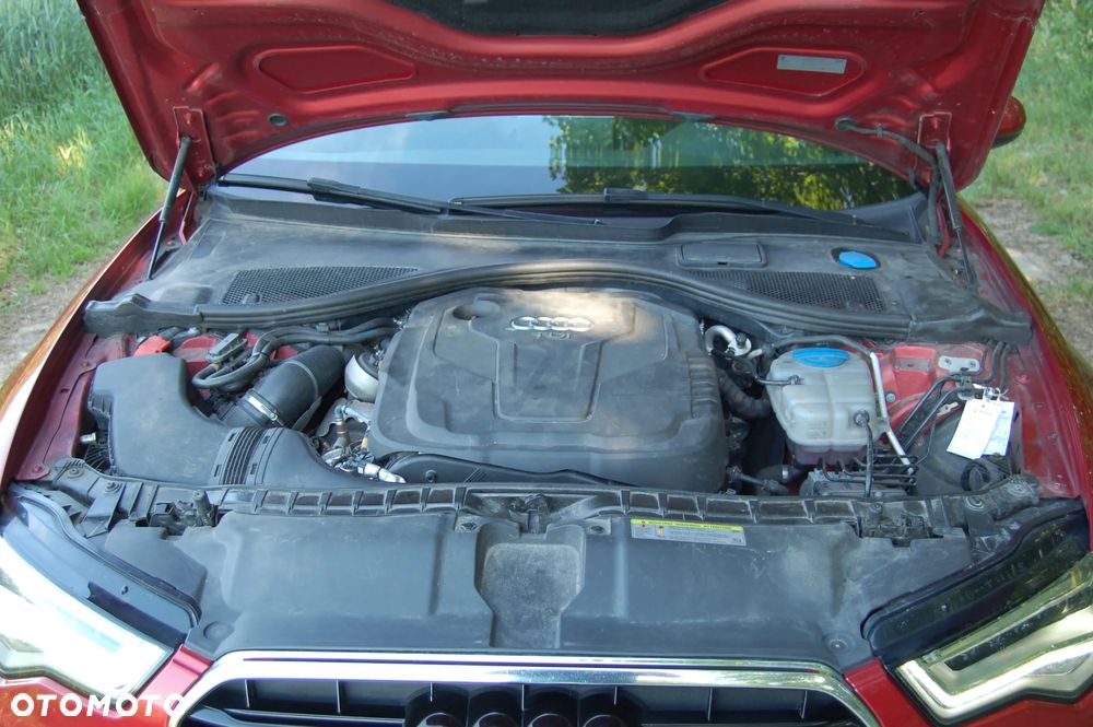 Audi A6 Avant 2.0 TDI ultra S tronic - 14