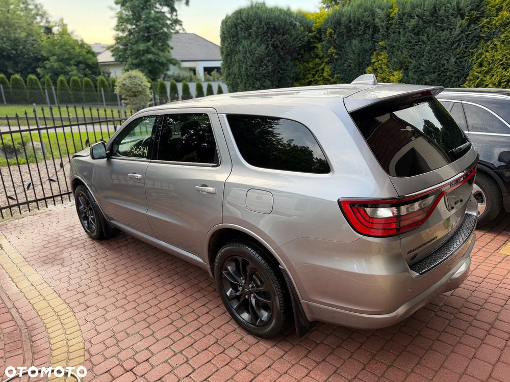 Dodge Durango - 6