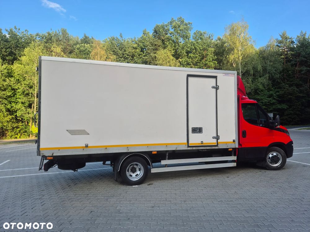 Iveco Daily 35c18/50c18 - 4