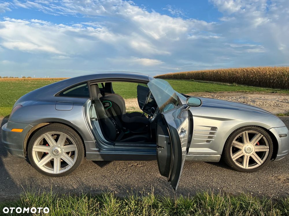 Chrysler Crossfire Standard - 5
