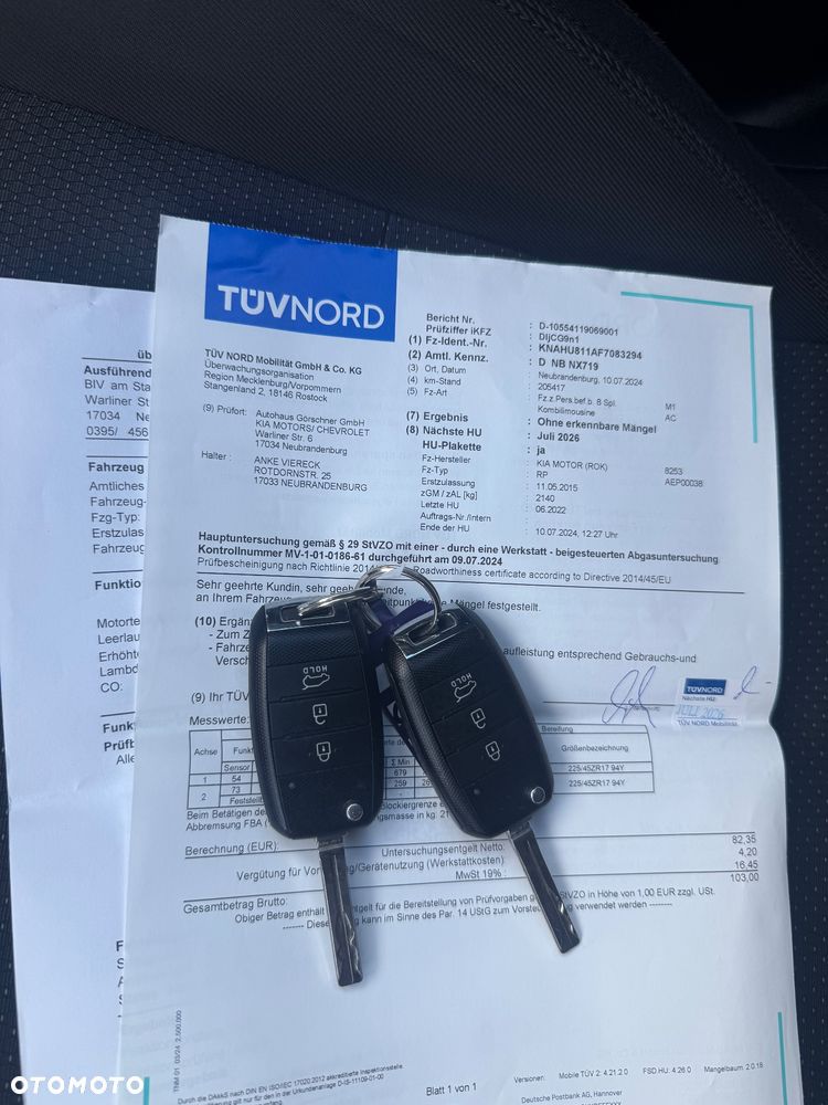Kia Carens 1.6 GDI Edition 7 - 25