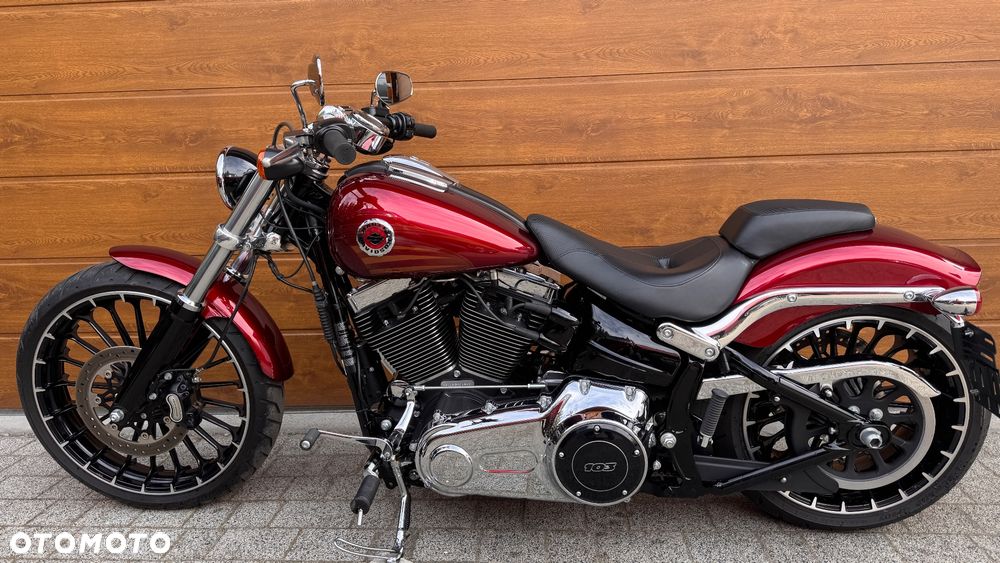 Harley-Davidson FXSB Breakout - 12