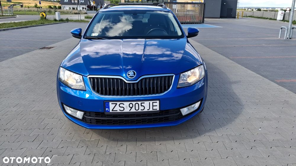 Skoda Octavia 1.6 TDI Ambition - 1