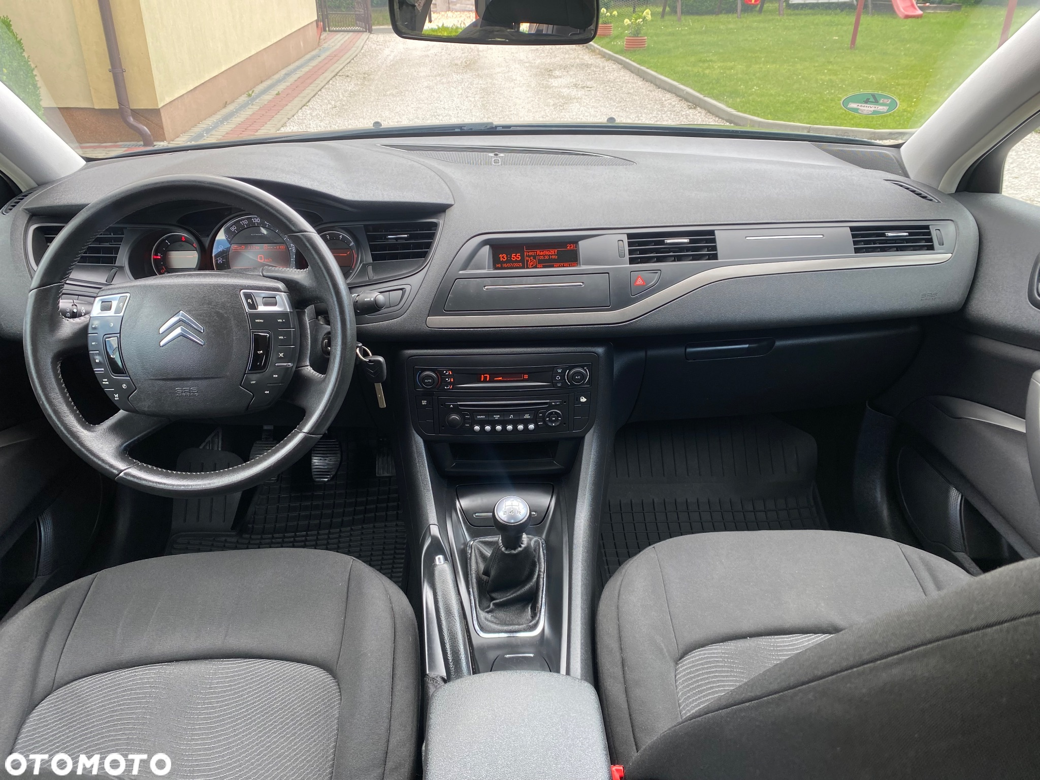 Citroën C5 1.8i 16V Dynamique - 17