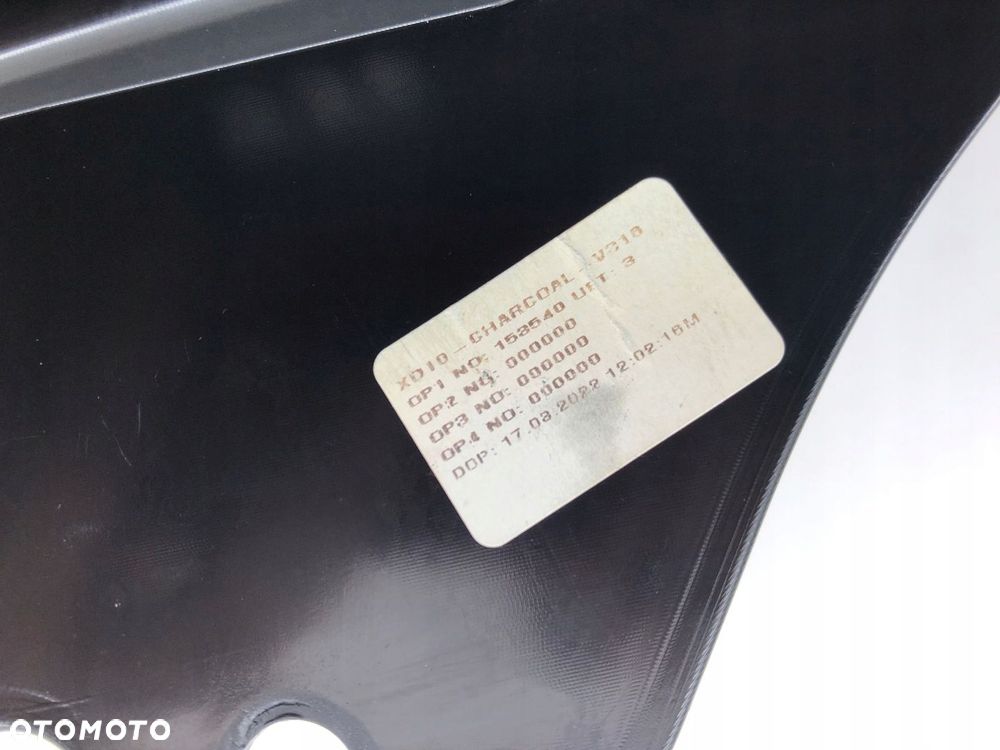 VOLVO XC40 OSŁONA PROGU BAGAŻNIKA 31440884 - 11