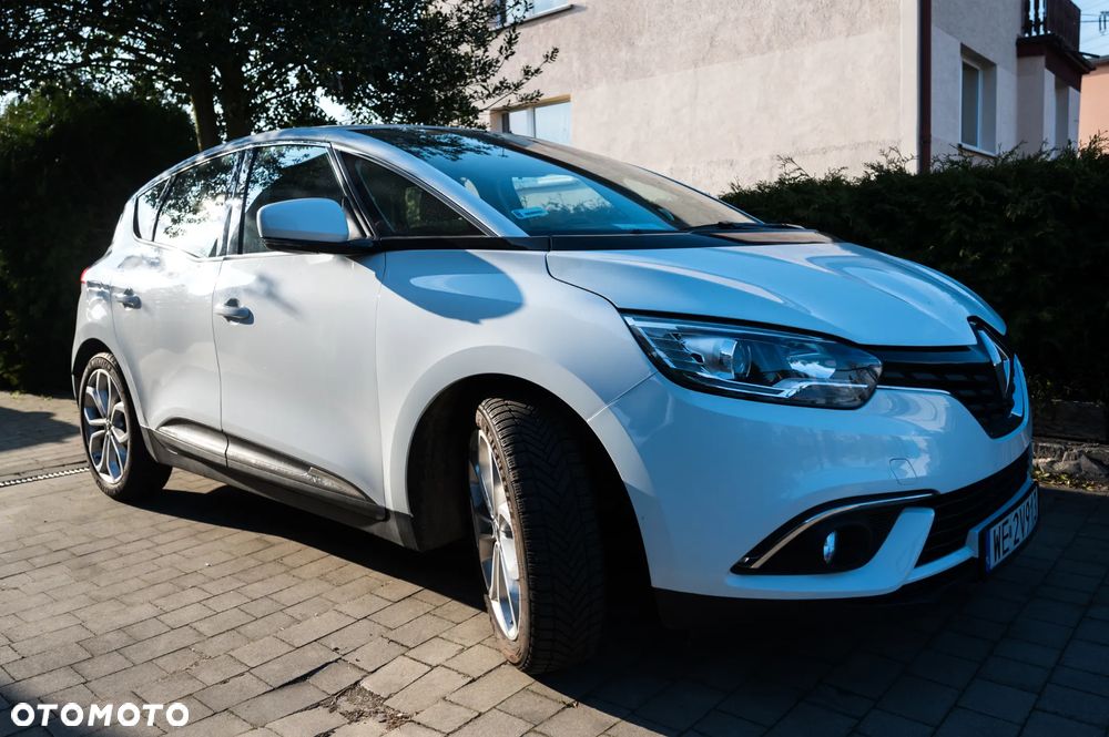 Renault Scenic 1.5 dCi Intens - 1