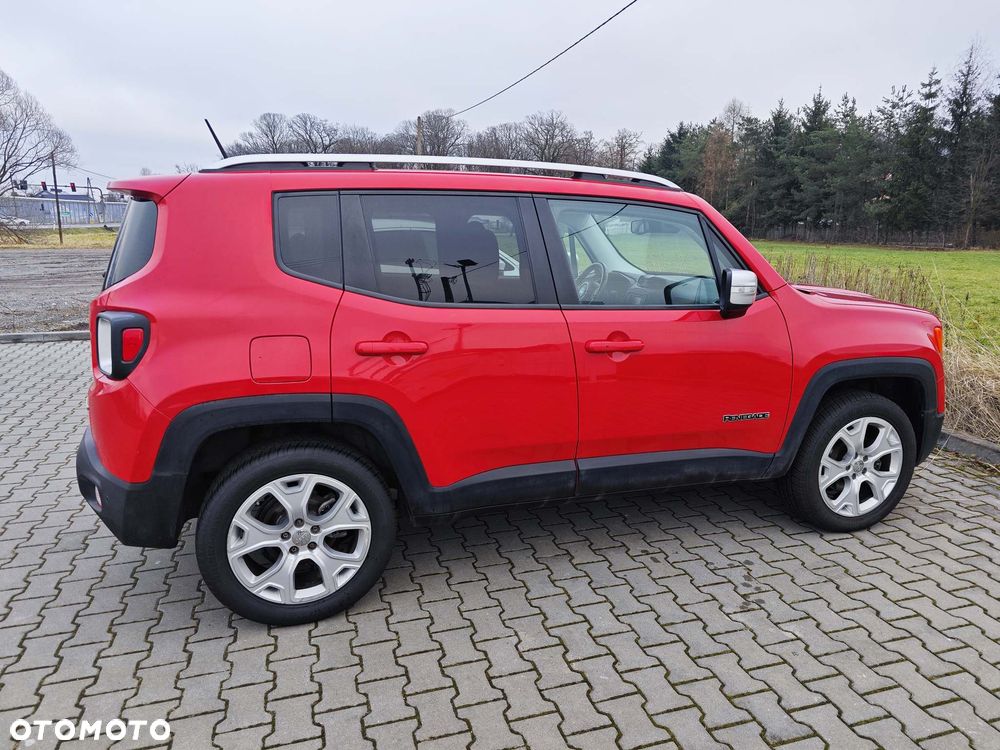 Jeep Renegade 2.0 MultiJet Active Drive Low Automatik 75th Anniversary - 3