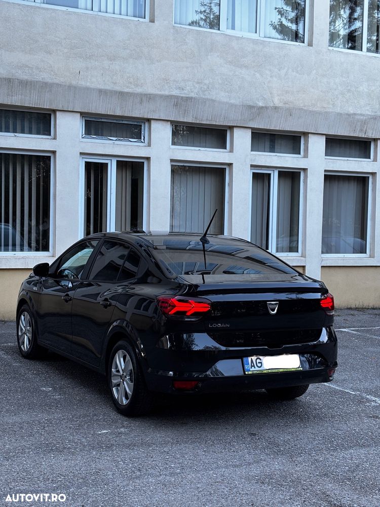 Dacia Logan ECO-G 100 MT5 Comfort - 5
