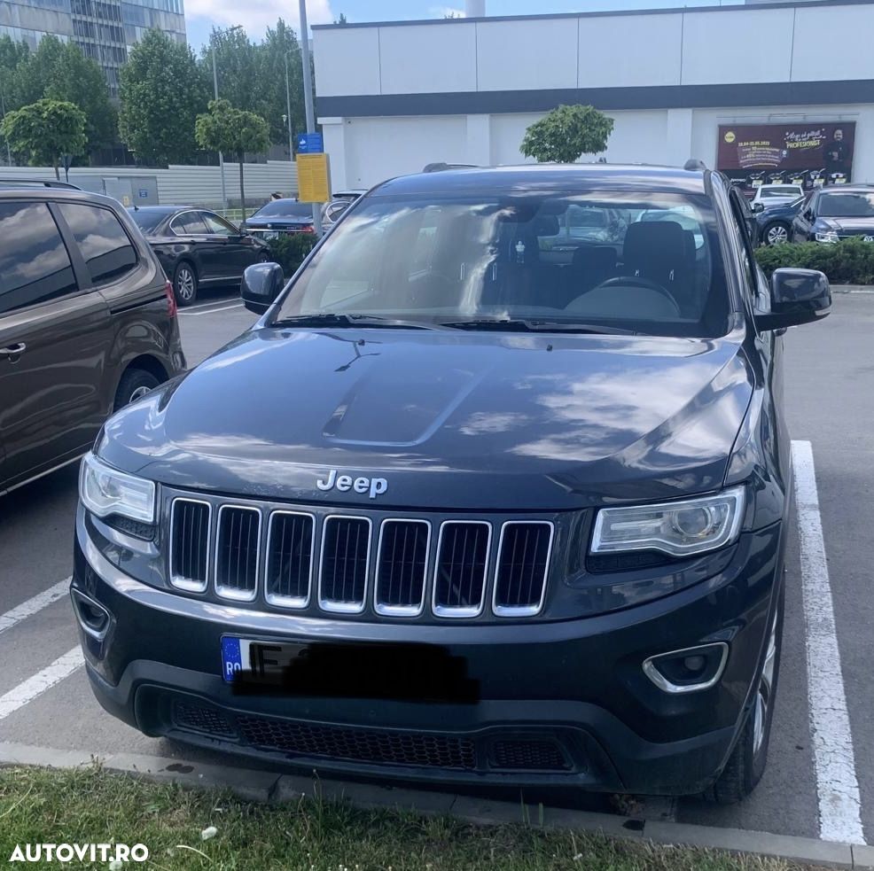 Jeep Cherokee 2.2 MJet AWD Overland - 3