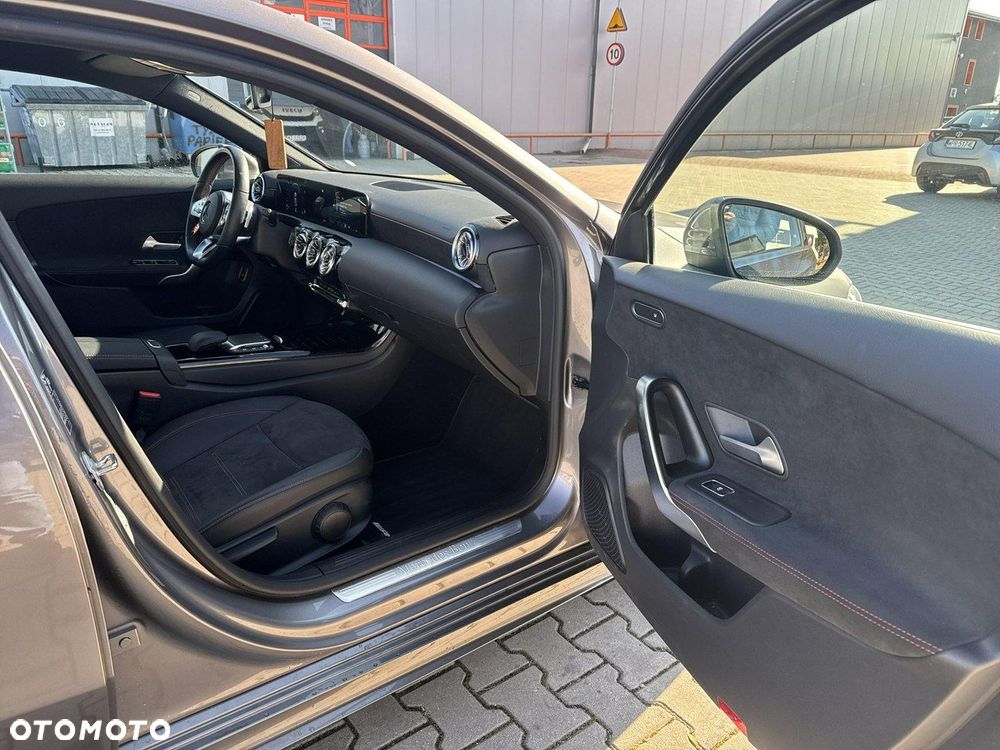 Mercedes-Benz Klasa A - 19