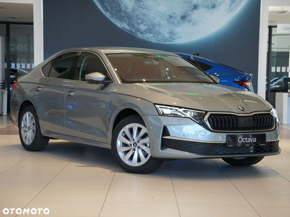 Skoda Octavia 1.5 TSI mHEV Drive Selection DSG - 3