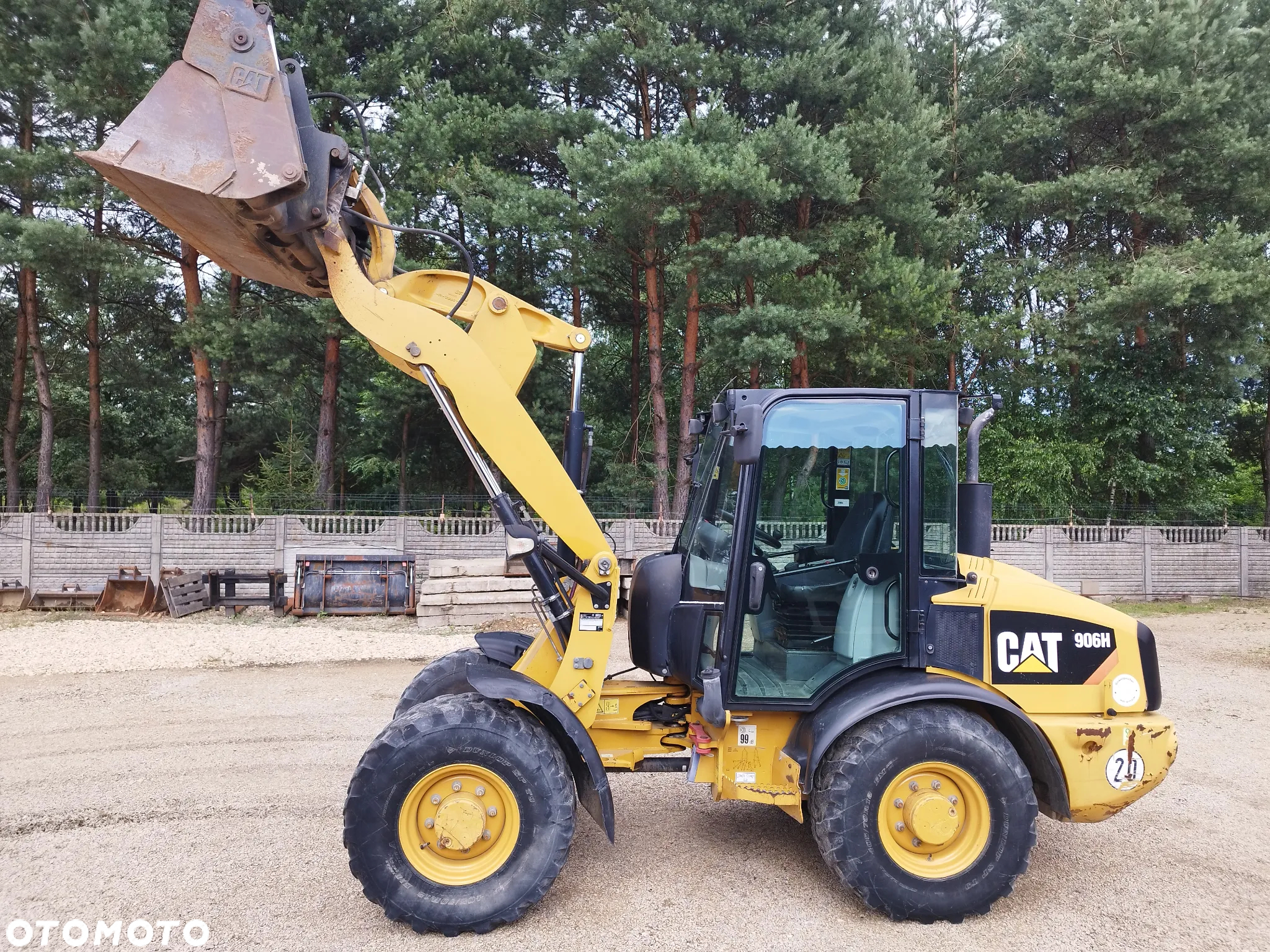 Caterpillar CAT 906 H - 15