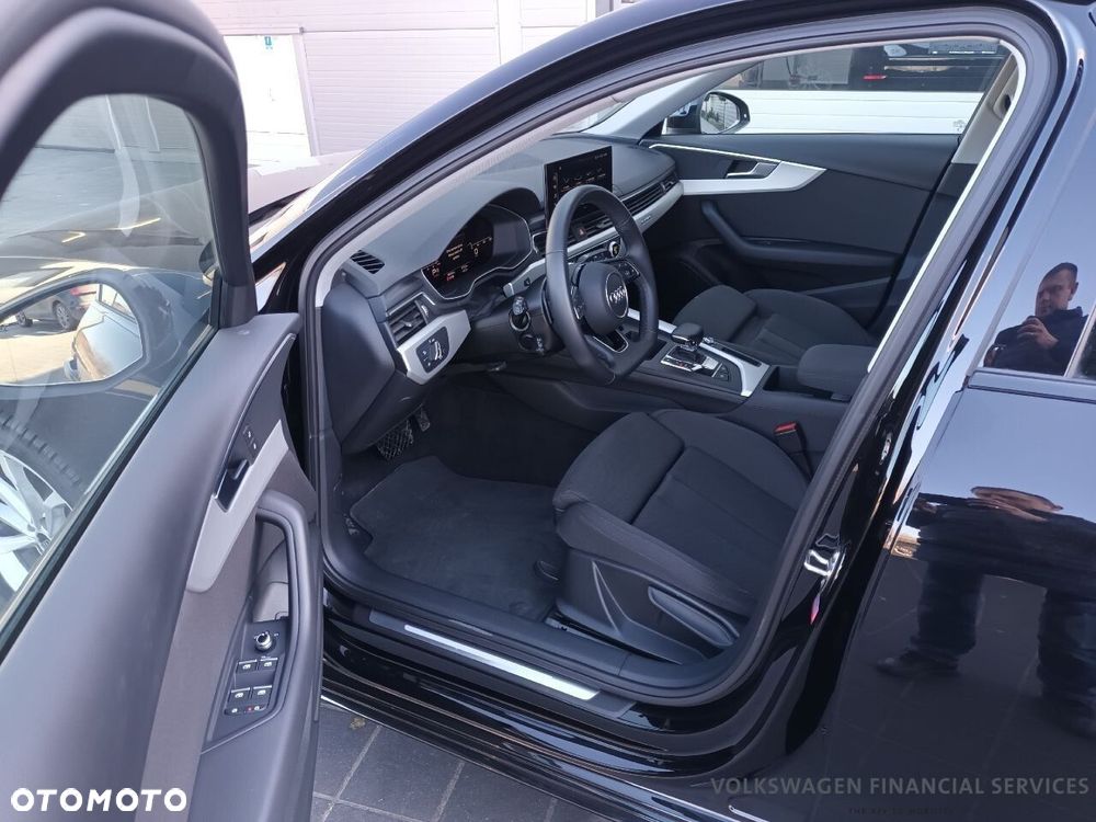 Audi A4 Limousine - 9