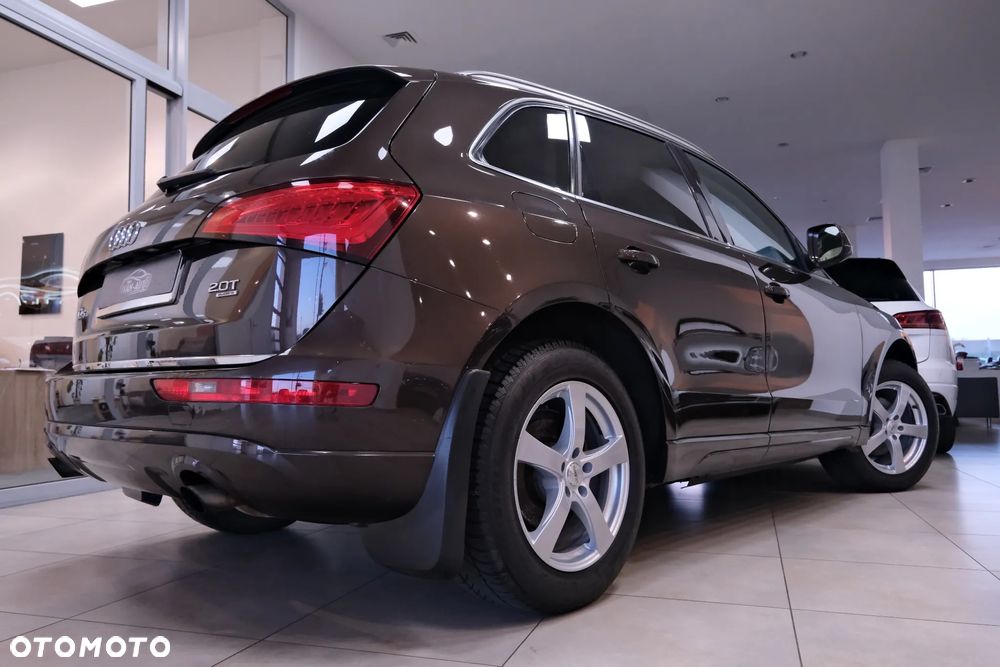 Audi Q5 2.0 TFSI quattro tiptronic - 10