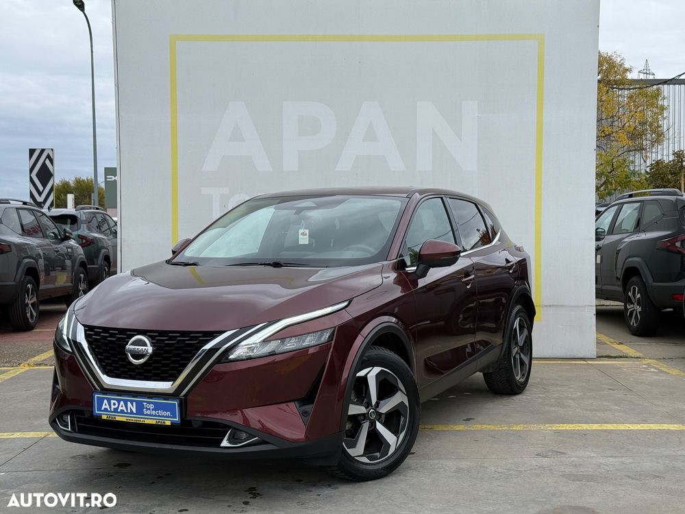 Nissan Qashqai 1.3 157CP 2WD DCT N-Connecta - 1