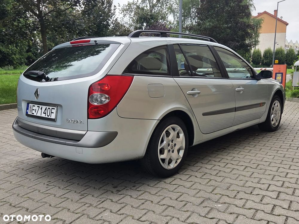 Renault Laguna 1.6 Expression - 2