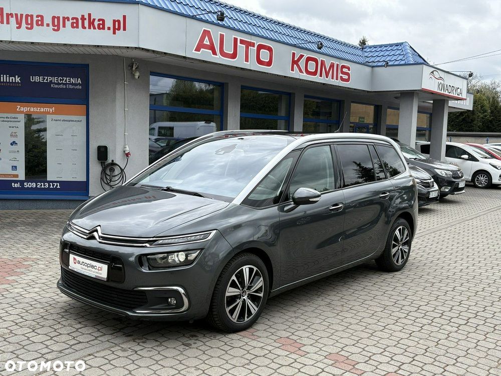 Citroën C4 Grand Picasso - 1