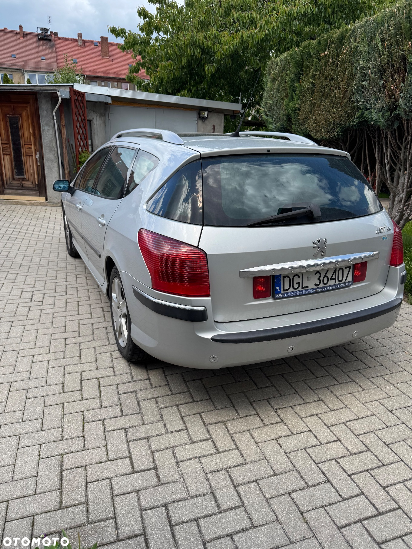 Peugeot 407 SW 135 - 5