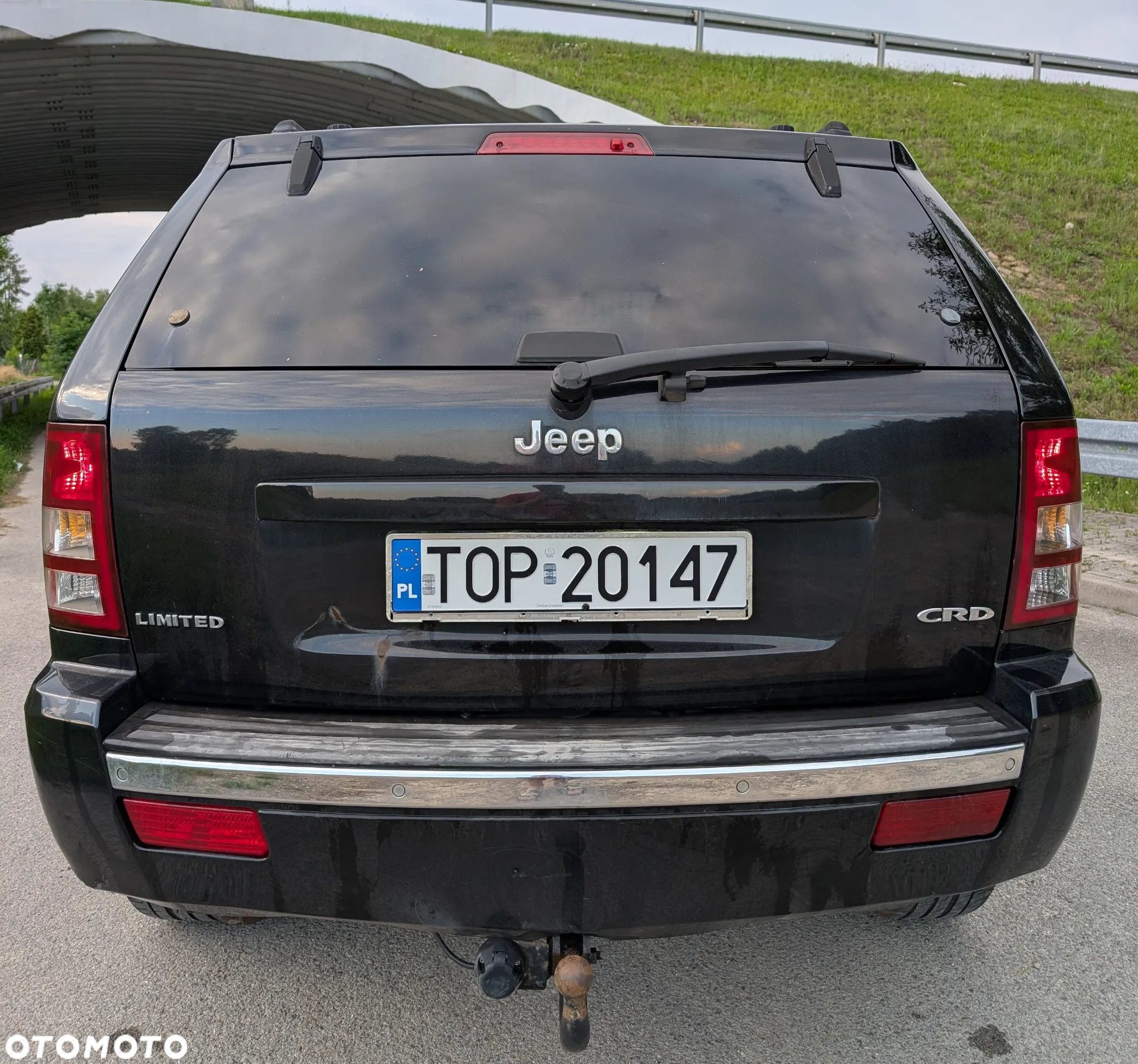 Jeep Grand Cherokee 3.0 CRD Limited - 5