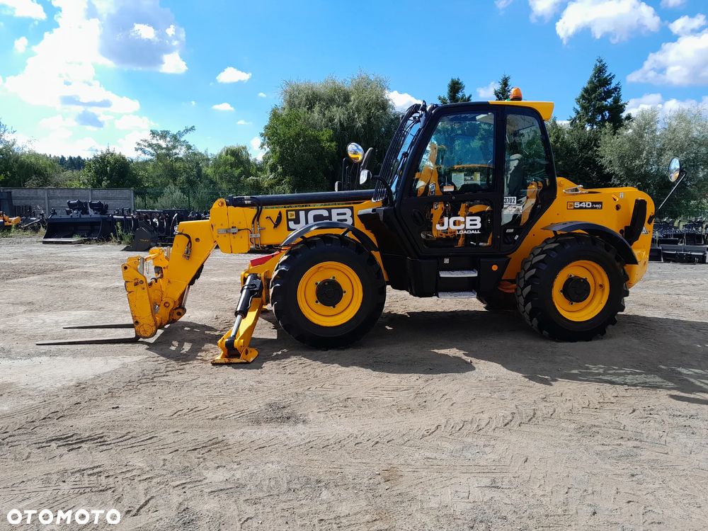 JCB 540-140 - 5