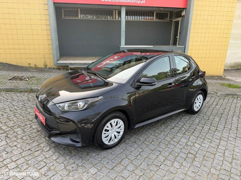 Toyota Yaris 1.5 HDF Premier Edition - 11