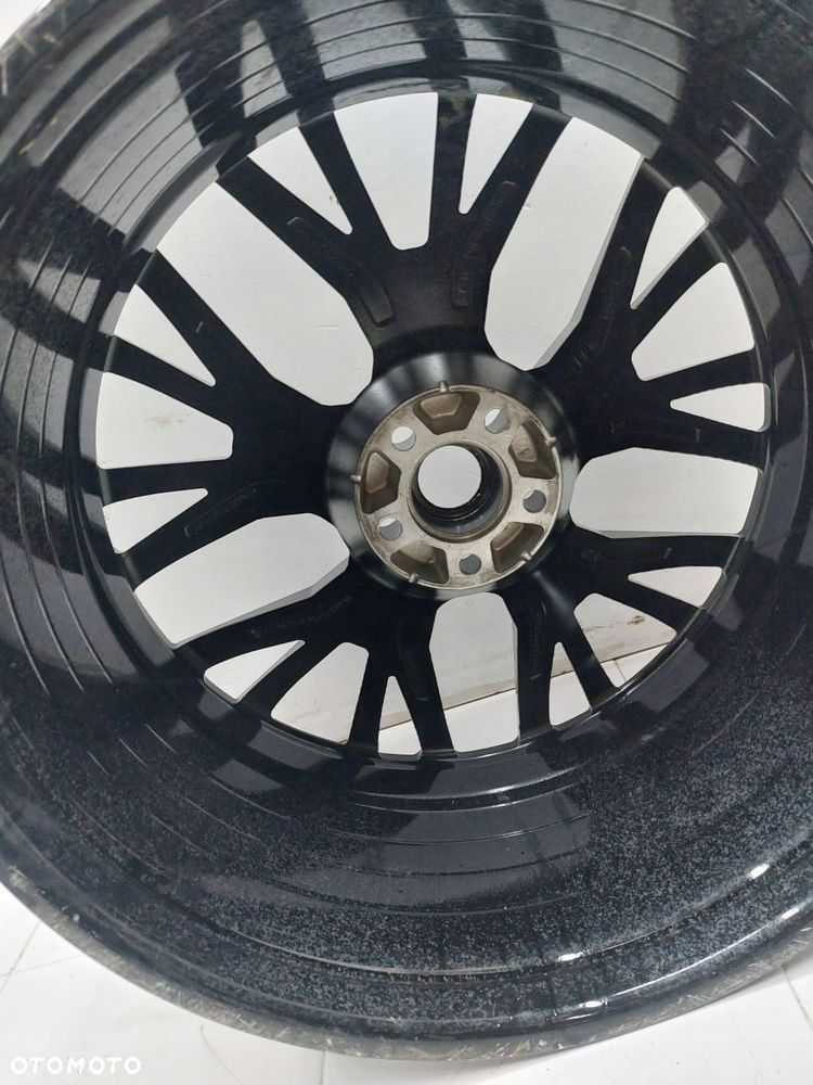 bmw x5 g05 m50d, m50i felga aluminiowa schnitzer 10.5jx22 pcd 5x112 et 40 - 10