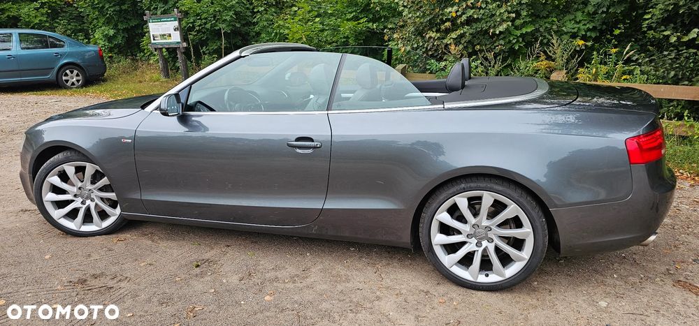Audi A5 Cabrio - 18