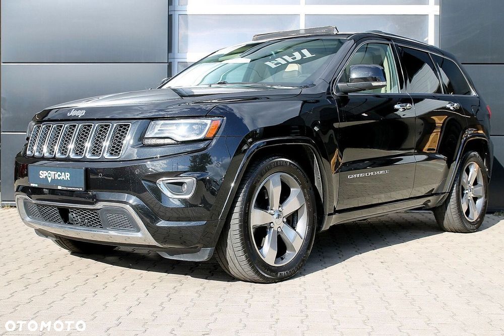 Jeep Grand Cherokee - 8