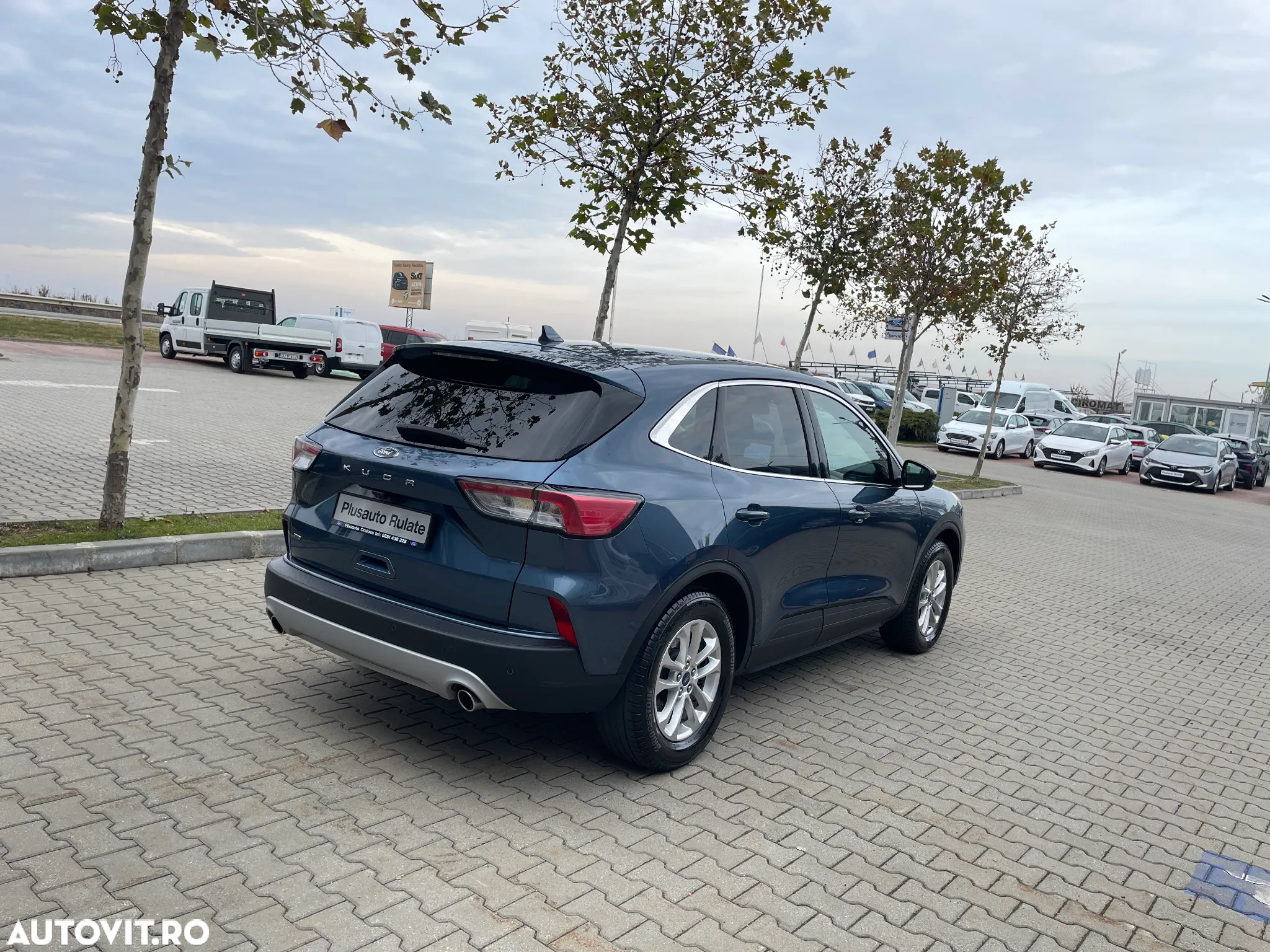 Ford Kuga 2.0 EcoBlue A8 AWD Titanium X - 6