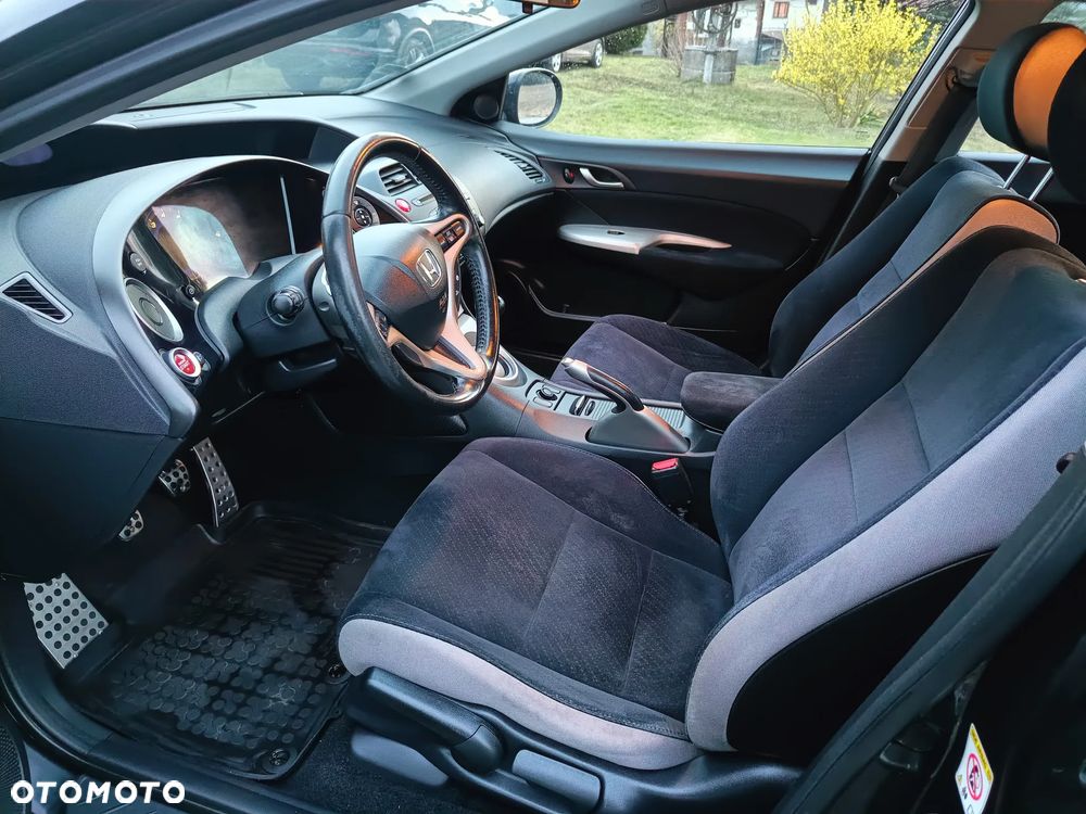 Honda Civic 1.8i-VTEC Sport - 3