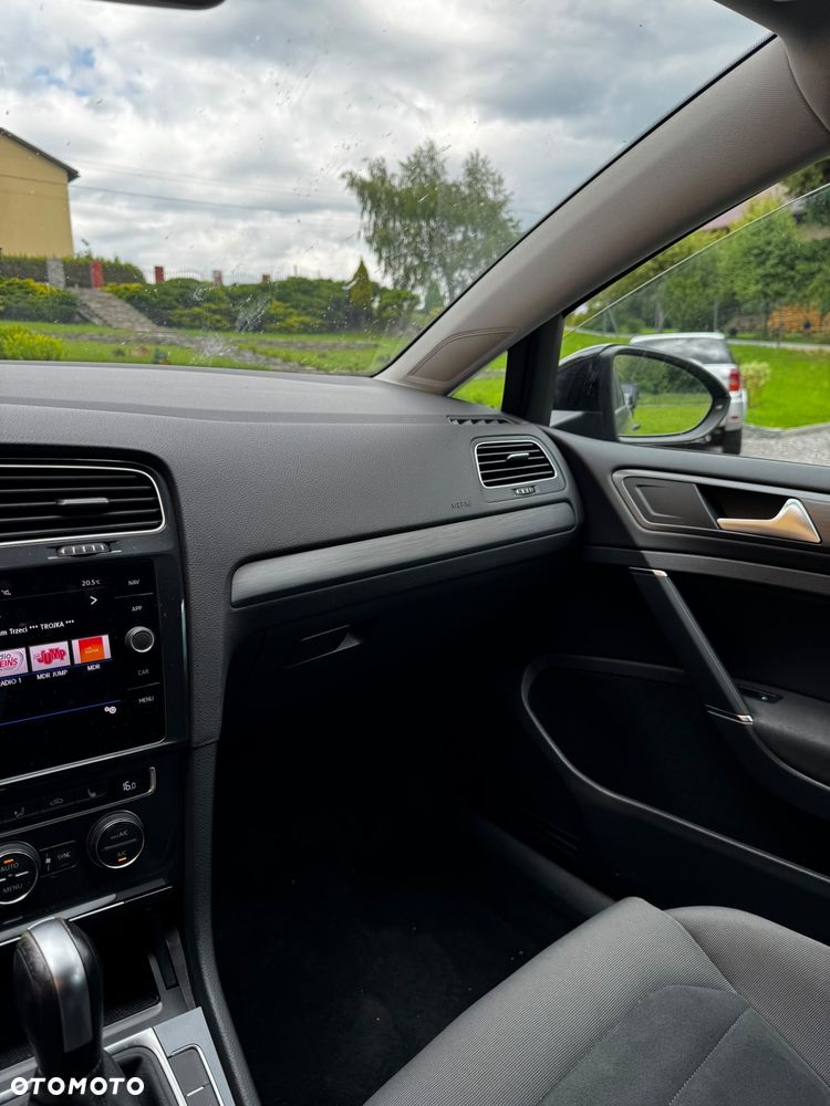 Volkswagen Golf 2.0 TDI BMT Highline DSG - 9