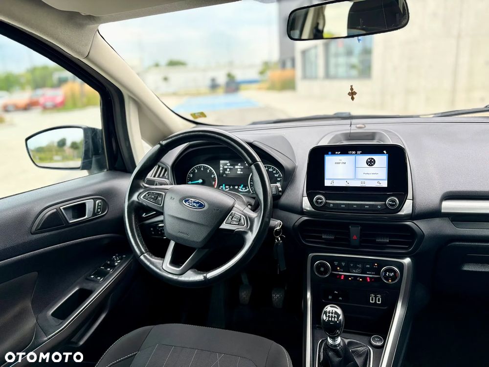 Ford EcoSport 1.0 EcoBoost TITANIUM - 12