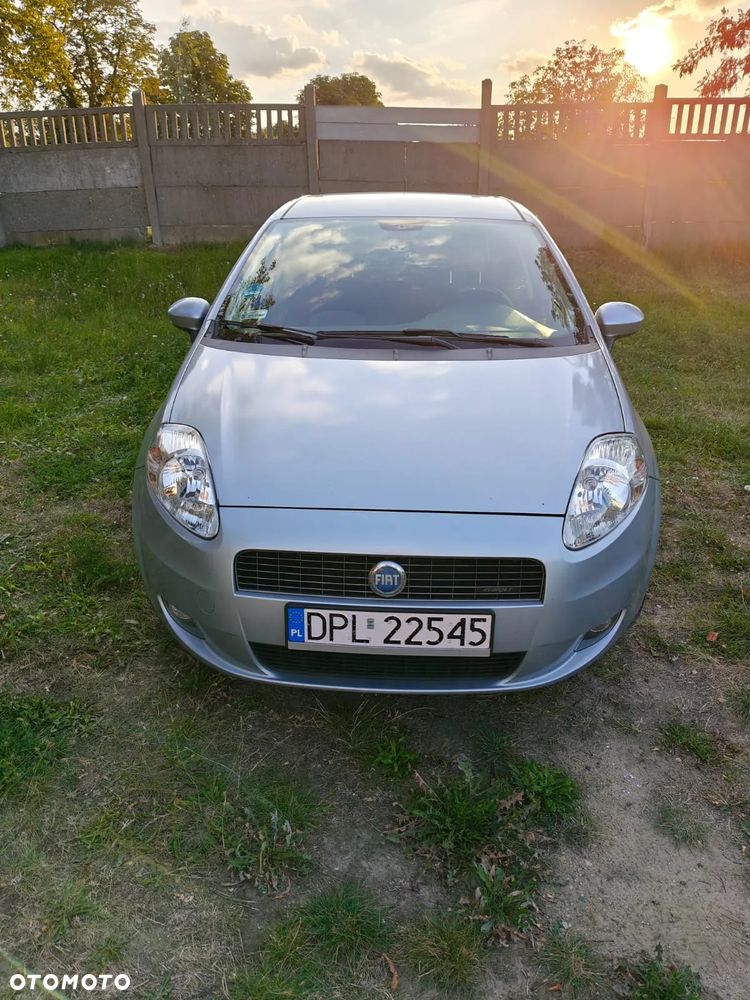Fiat Grande Punto 1.4 16V Emotion - 2