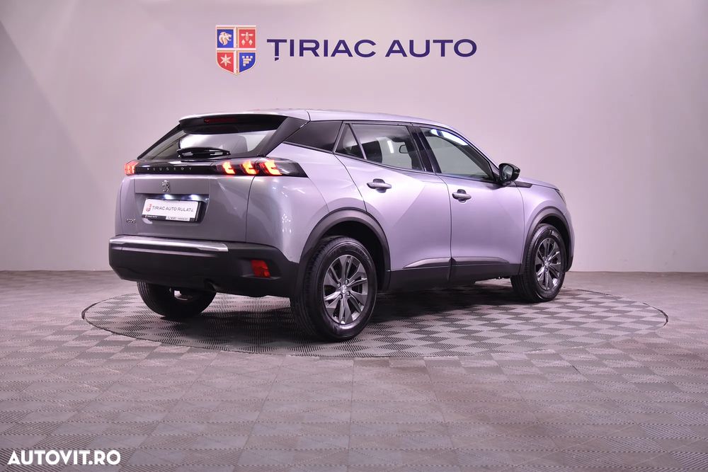 Peugeot 2008 - 5