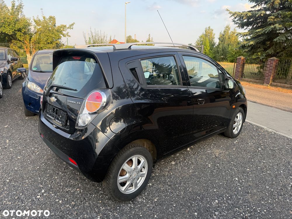 Chevrolet Spark 1.2 LS+ - 7