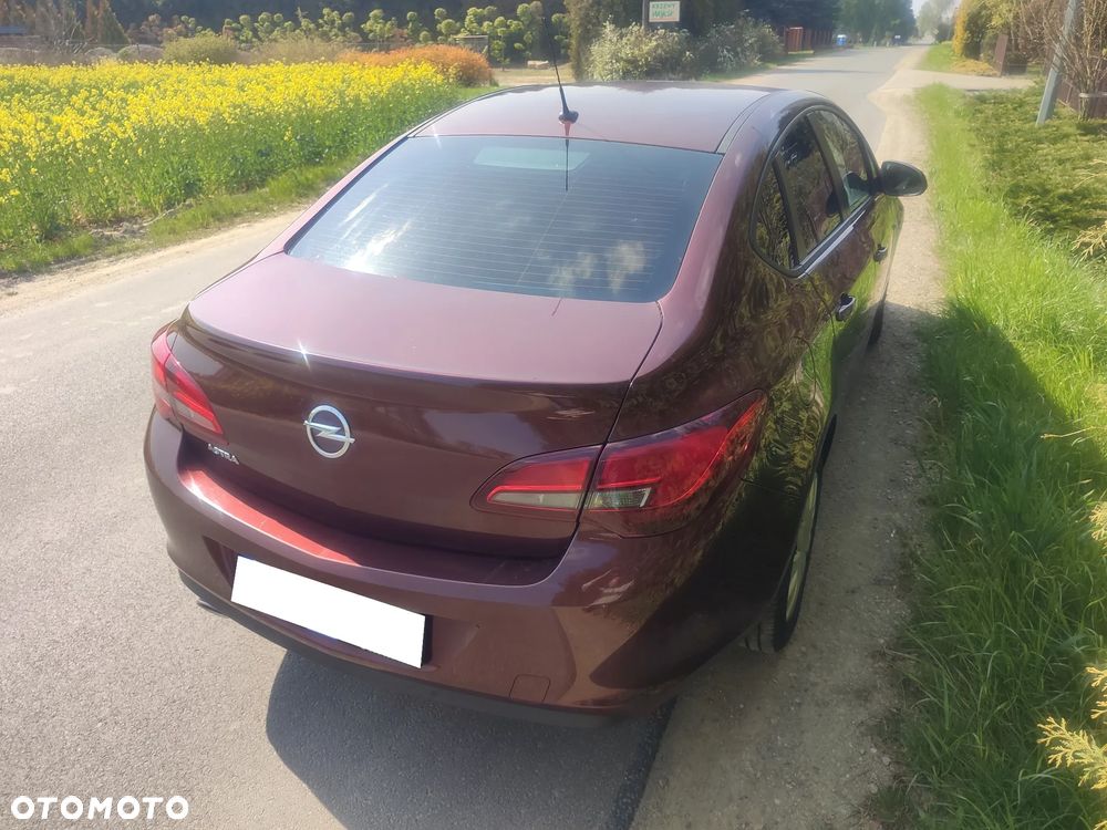Opel Astra 1.4 T Business - 5