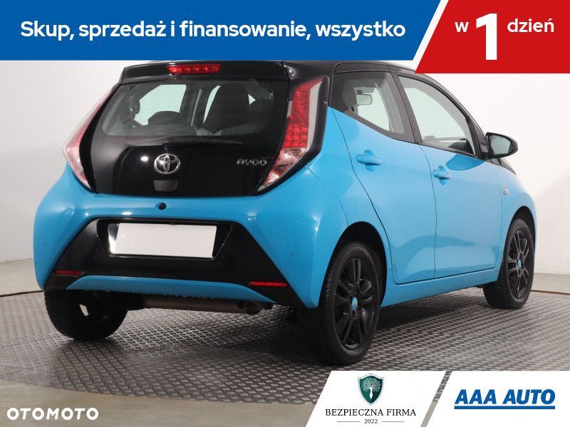 Toyota Aygo - 7