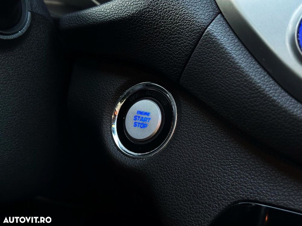 Hyundai Tucson blue 1.7 CRDi 2WD DCT Style - 29