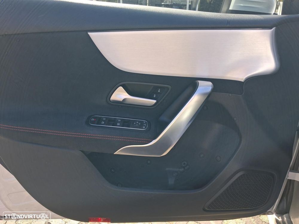 Mercedes-Benz A 200 AMG Line Aut. - 7