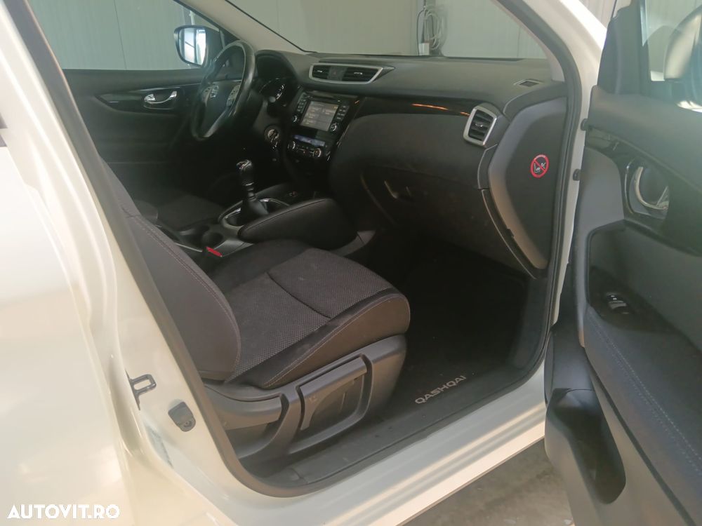 Nissan Qashqai 1.5 DCI ACENTA - 7