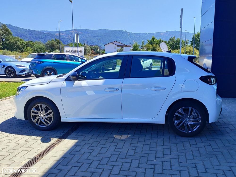 Peugeot 208 1.5 BlueHDi Active - 3