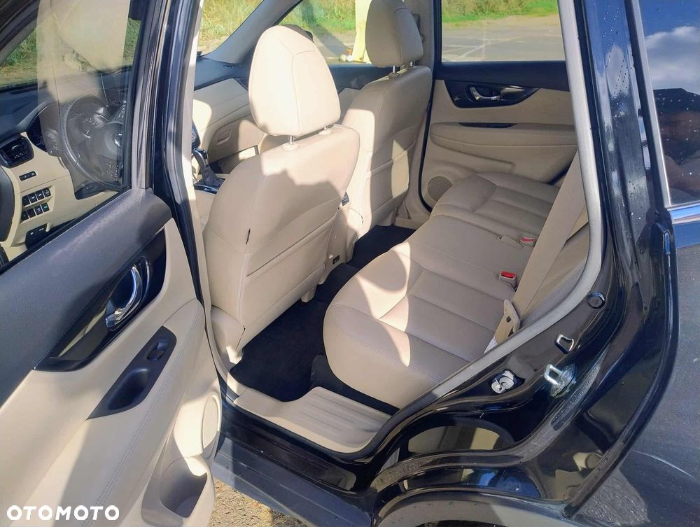 Nissan X-Trail - 8
